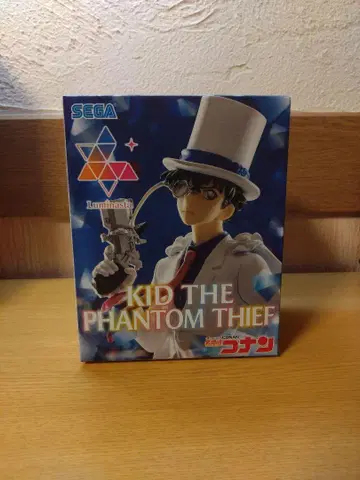 SEGA KID THE PHANTOM THIEF Luminasta