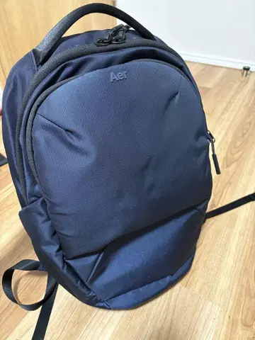 Aer Pro Pack Slim 네이비 백팩