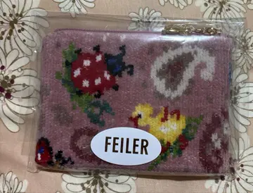 페일러 치카자와 레이스점 티슈 파우치
