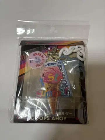 STRANGER THINGS 달랑달랑 키링 SCOOPS AHOY