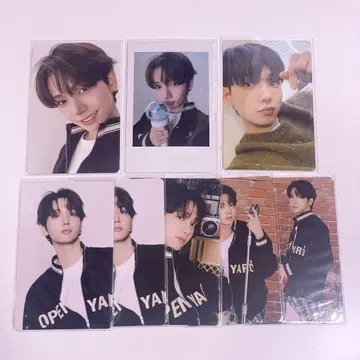 BOYNEXTDOOR 재현 포토 카드 세트