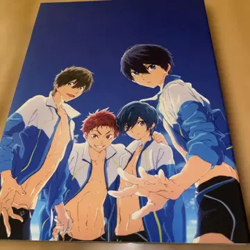 High Speed! -Free! Starting Days- DVD