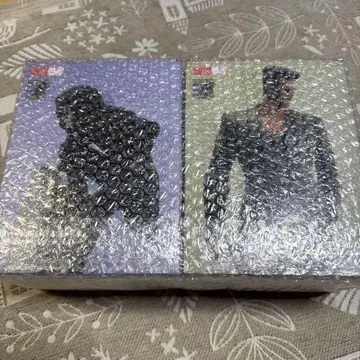 피규어 2개 세트 미개봉 PVC