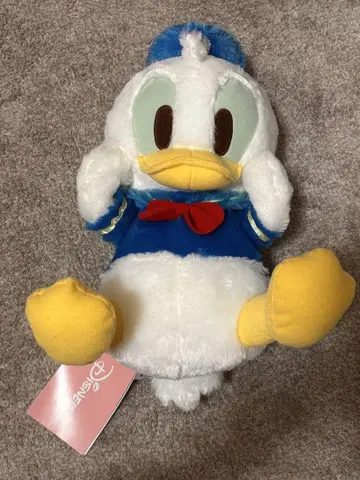 도널드 덕 봉제 인형