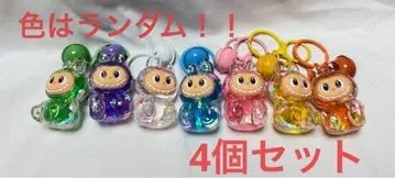 라부부 LABUBU 키링 야광 2