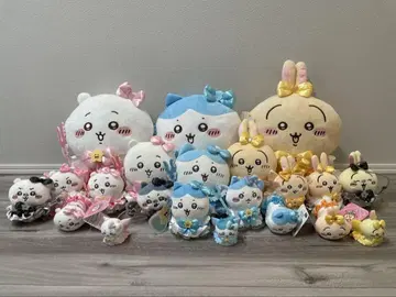 마지컬 치이카와 마스코트 봉제인형