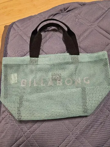 빌라봉 Billabong MESH MINI TOTE 토트백 그린