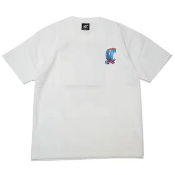 subculture HIBISCUS T-SHIRT WHITE 3 셔츠
