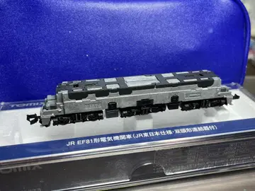N게이지 TOMIX 7173 EF81 동일본 사양 하부, 거의 새상품
