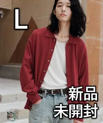 [ WYM LIDNM ] T/C BASIC 니트 셔츠 가디건