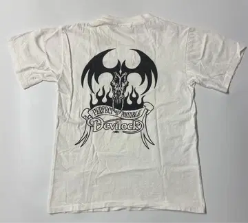 Devilock 티셔츠 데빌락 7STARS 90년대 세븐스타즈