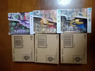 S.H.Figuarts 세트