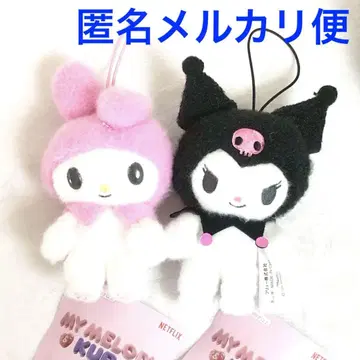 Netflix 시리즈 My Melody & Kuromi 2종 세트