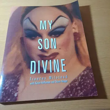 My Son Divine - Softcover