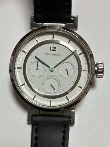 ISSEY MIYAKE 남성용 손목시계