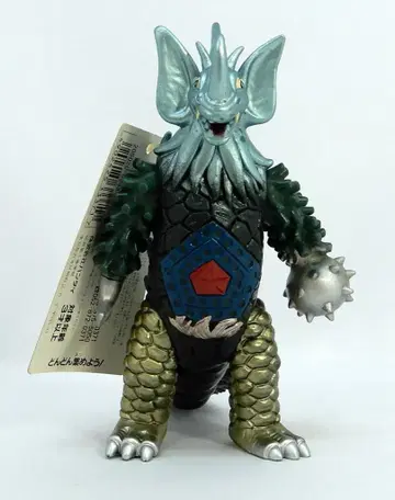 반다이 울트라 괴수 시리즈 1986 타일런트 택 포함