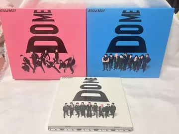 Snowman i DO ME 초회반 3 형태
