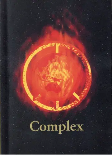 SCORE HOUSE 밴드 스코어 COMPLEX romantic 1990