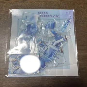 코론 군 벌스데이 굿즈 2025 아크릴 스탠드