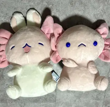 우사루파 BIG 봉제 인형 2종 세트 남코 한정판