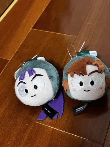 닌타마 란타로 페이스 배지