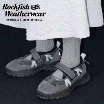 Rockfishweatherwear 다크 그레이 24cm