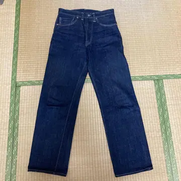 TCB JEANS Late S40's Jeans 13.5oz