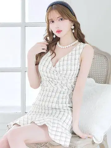 쥬얼스 드레스 dazzy