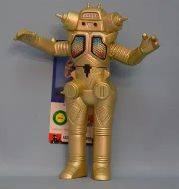 반다이 울트라 괴수 시리즈 1986 킹죠 12