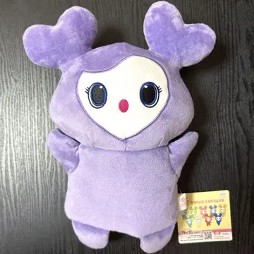 TWICE LOVELYS 봉제 인형 퍼펫 사나