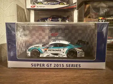 PETRONAS TOM'S RC F No.36 1/43 2015