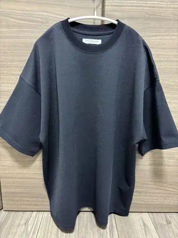 FUNCTIONAL WIDE S/S TEE 네이비 SIZE 1