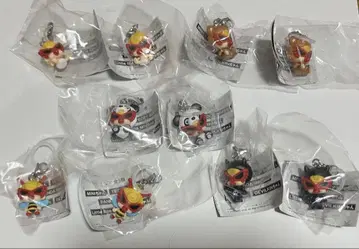 HYSTERIC MINI 메지루시 액세서리 컴플리트 2세트