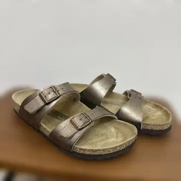 Birkenstock 빌켄 시드니 그레이스풀 토프 샌들 39
