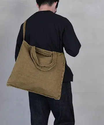 KAPTAIN SUNSHINE (캡틴선샤인) Market Bag