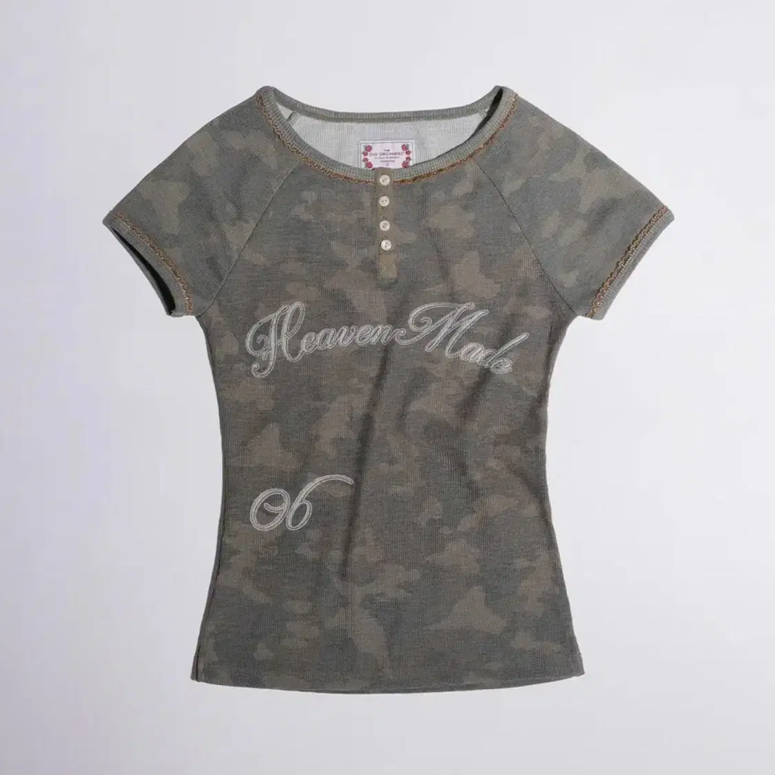 SCULPTOR | 스컬프터 Sculptor Tourist Scoop Back Tee Baby