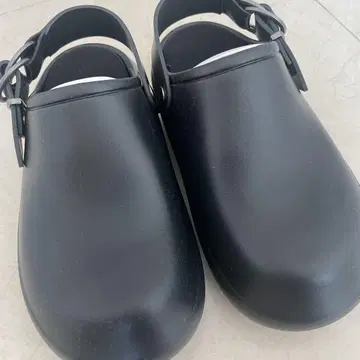 Ethform 에폼 S (23cm 상당) 사보 샌들 통굽