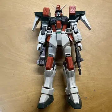 HG 버스터 건담 소조