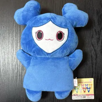 TWICE LOVELYS 봉제 인형 퍼펫 쯔위 GiGO 한정판