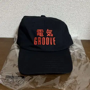 덴키 그루브 로고 캡 지정석 투어