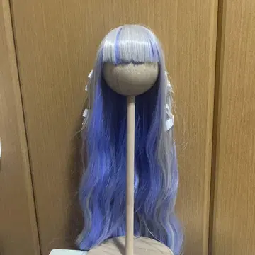 인형 가발 22-23cm