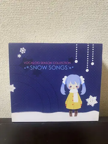 VOCALOID CD 넨도로이드 푸치 유키 미쿠 세트