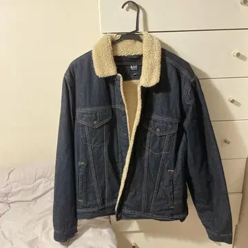 GAP 데님 자켓 G점퍼