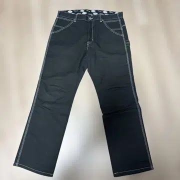 Dickies 블랙 워크 팬츠 컨디션 최상