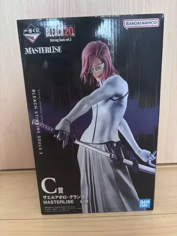 제일복권 BLEACH A상 B상 C상 D상 라스트원상 피규어 세트