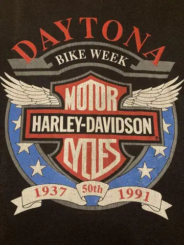90s Harley Davidson DAYTONA BIKEWEEK