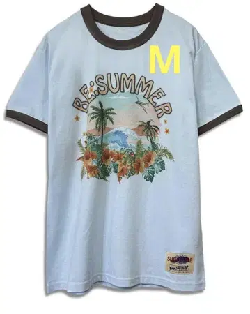 새상품 BE:FIRST BE:SUMMER 티셔츠 LB M 사이즈