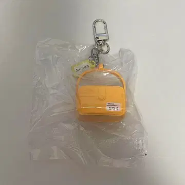 짱구는 못말려 미니어처 키링 유치원 가방