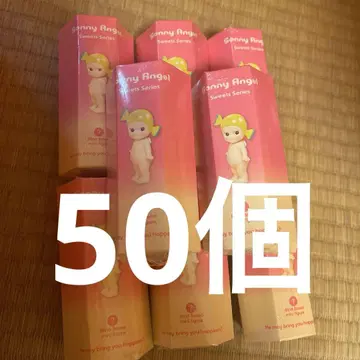 소니 엔젤 Sonny Angel 스위츠 시리즈 50개