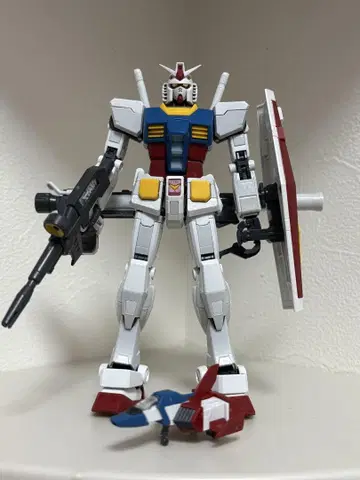 RG 1/144 RX78-2 건담